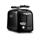 Тостер DeLonghi CT 021 BK