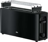 Тостер Braun HT 3110 BK