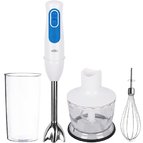Погружной блендер Braun MQ 3035 WH SAUCE Погружной блендер Braun MQ 3035 WH SAUCE