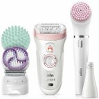 Braun SES 9995 BS + Эл Эпилятор для лица