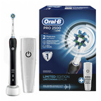 Зубная щётка Braun Pro 2500 / D 501 513 2X Cross Action White
