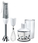 Погружной блендер Braun MQ 535 WH Sauce Погружной блендер Braun MQ 535 WH Sauce