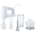 Миксер Braun HM 3137 WH