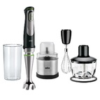 Погружной блендер Braun MQ 9038 X BK