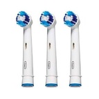Насадка для зубной щётки  Насадки для эл з/щетки EB 20 PrecClean 2 + 1 шт