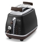 Тостер DeLonghi CTOV 2103 BK