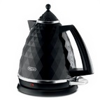 Электрочайник DeLonghi KBJ 2001 BK