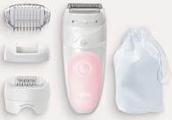 Эпилятор Braun SES 5620 + Чехол