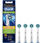 Насадка для зубной щётки Braun Oral-B CrossAction EB 50-4 (4 шт)