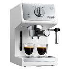 Рожковая кофеварка DeLonghi ECP 33 21 W