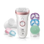 Эпилятор Braun SES 9970 + Прибор Д/отшКож Эпилятор Braun SES 9970 + Прибор Д/отшКож