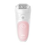 Эпилятор Braun SES 5885 BS+ Прибор для кожи